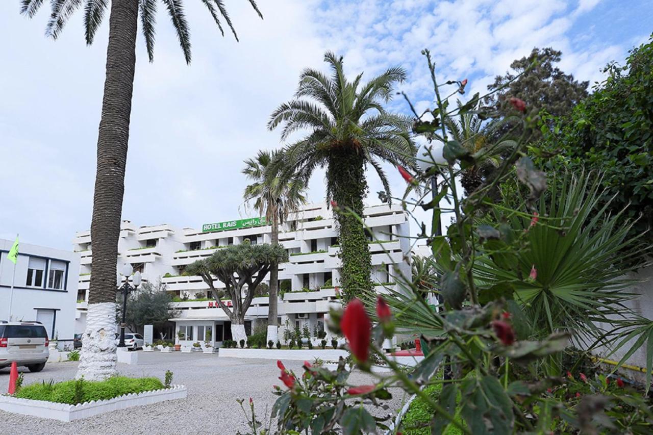 Rais Hotell Algiers Exteriör bild
