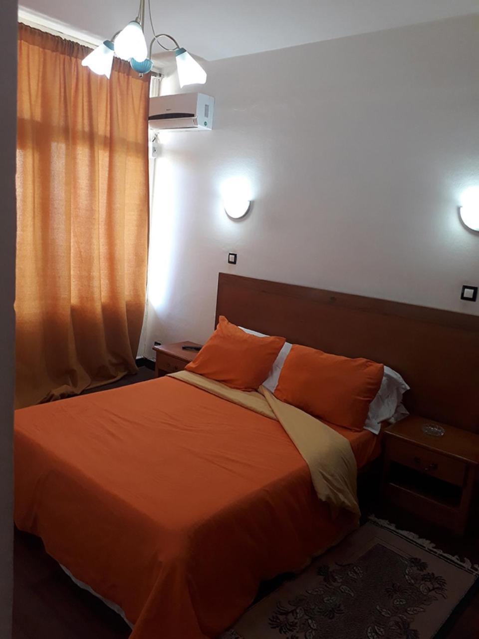 Rais Hotell Algiers Exteriör bild