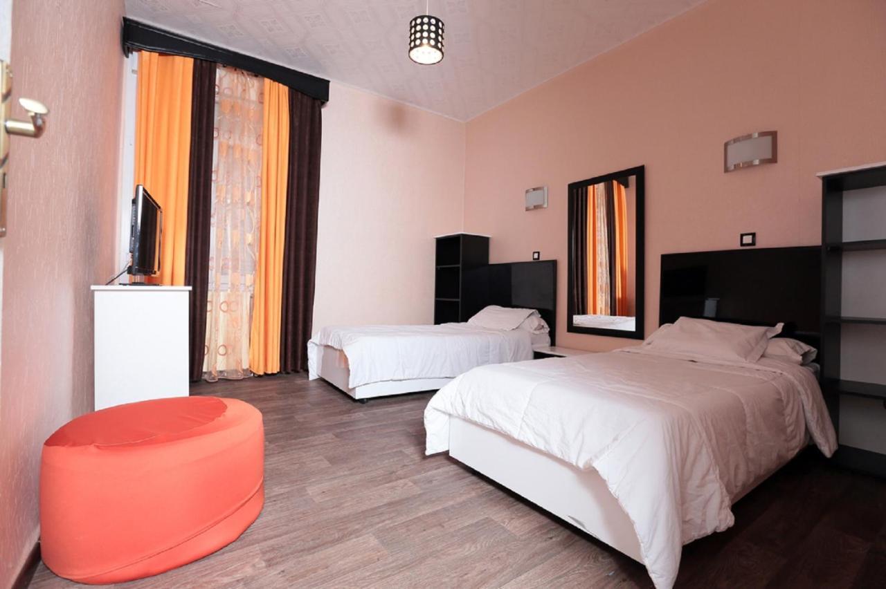 Rais Hotell Algiers Exteriör bild