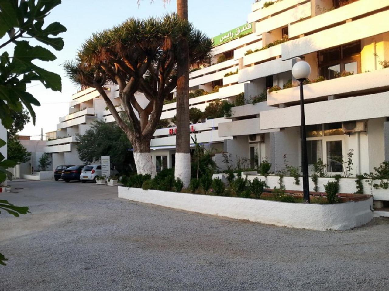 Rais Hotell Algiers Exteriör bild